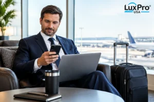 Corporate Travel Planning Guide for Executives