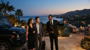 Elite Concierge Service for a Luxury Stay