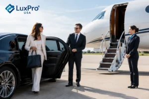 How to Coordinate Executive Airport Arrivals