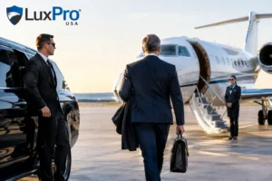How to Plan Secure Executive Travel Without Gaps