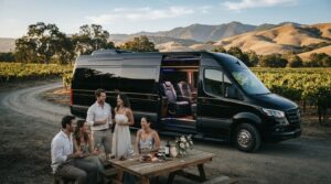 Santa Barbara Wine Tasting Transportation Prices and Packages