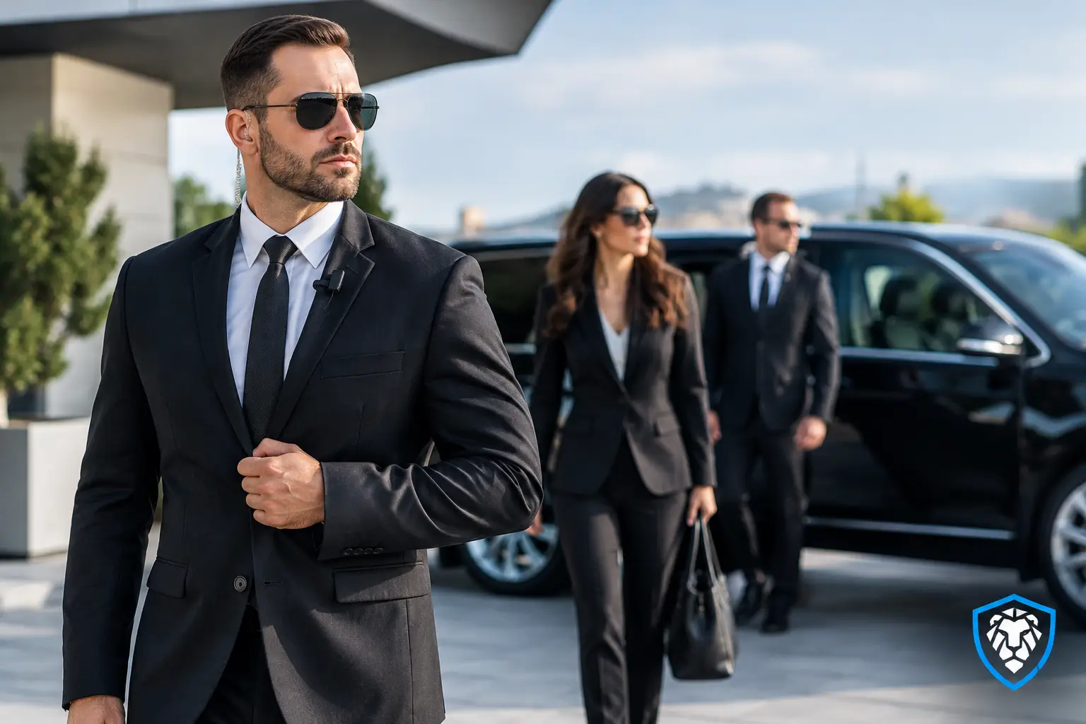 When to Hire Executive Protection