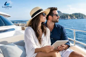 Yacht Charter Reviews: What to Look For First